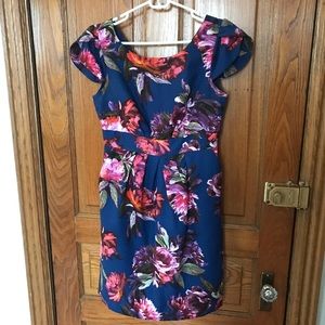 Anthropologie cocktail dress